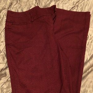 NY&Co 7th Avenue Suit Pants